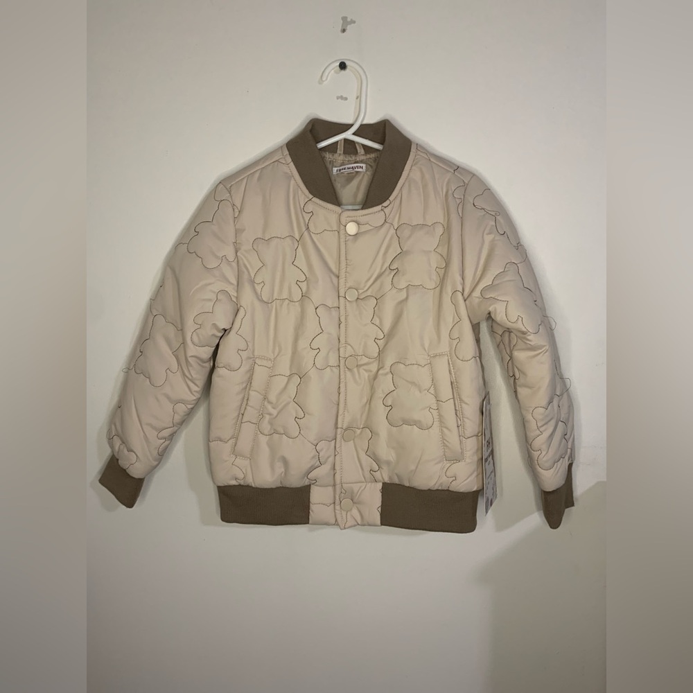 Free Haven Girls Jacket Size 4T